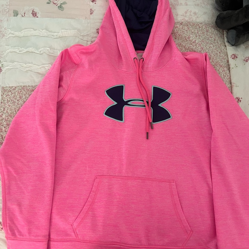 Under armor hoodie